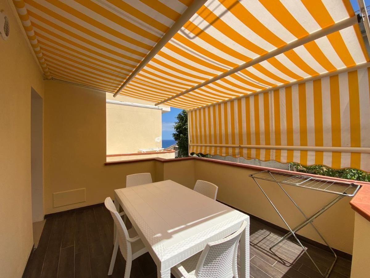 Tropea Solemare Apartment ภายนอก รูปภาพ