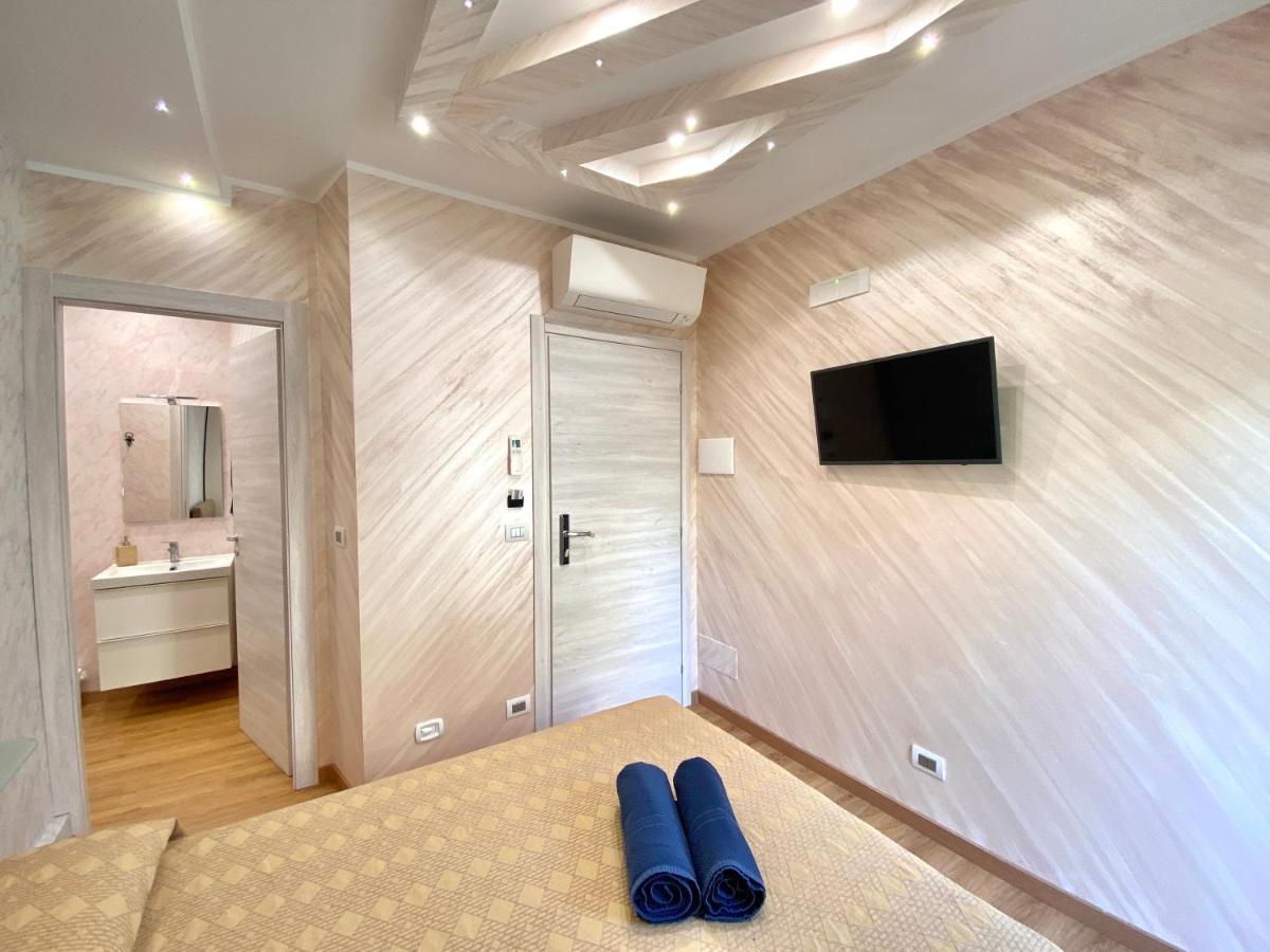 Tropea Solemare Apartment ภายนอก รูปภาพ