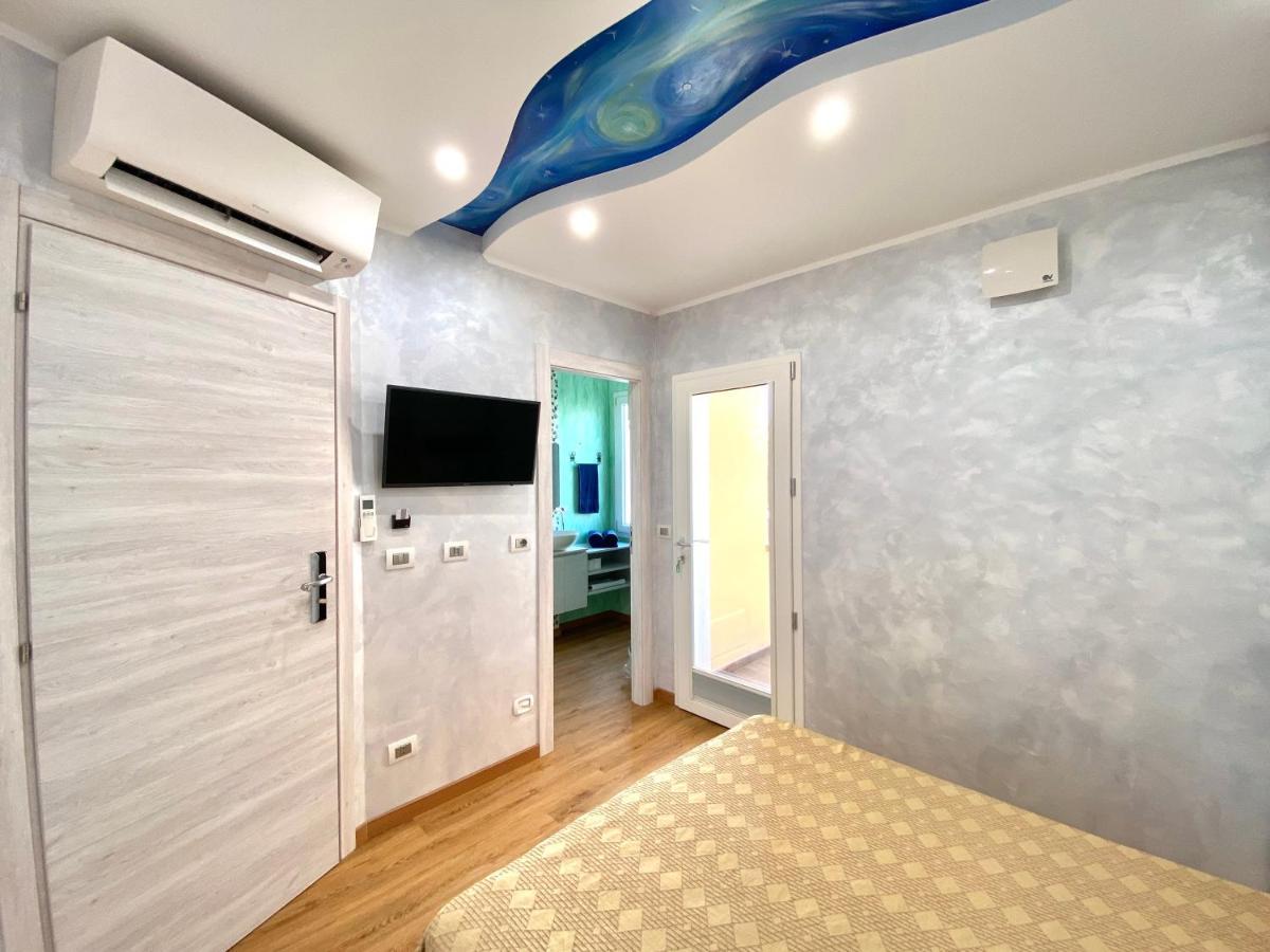 Tropea Solemare Apartment ภายนอก รูปภาพ