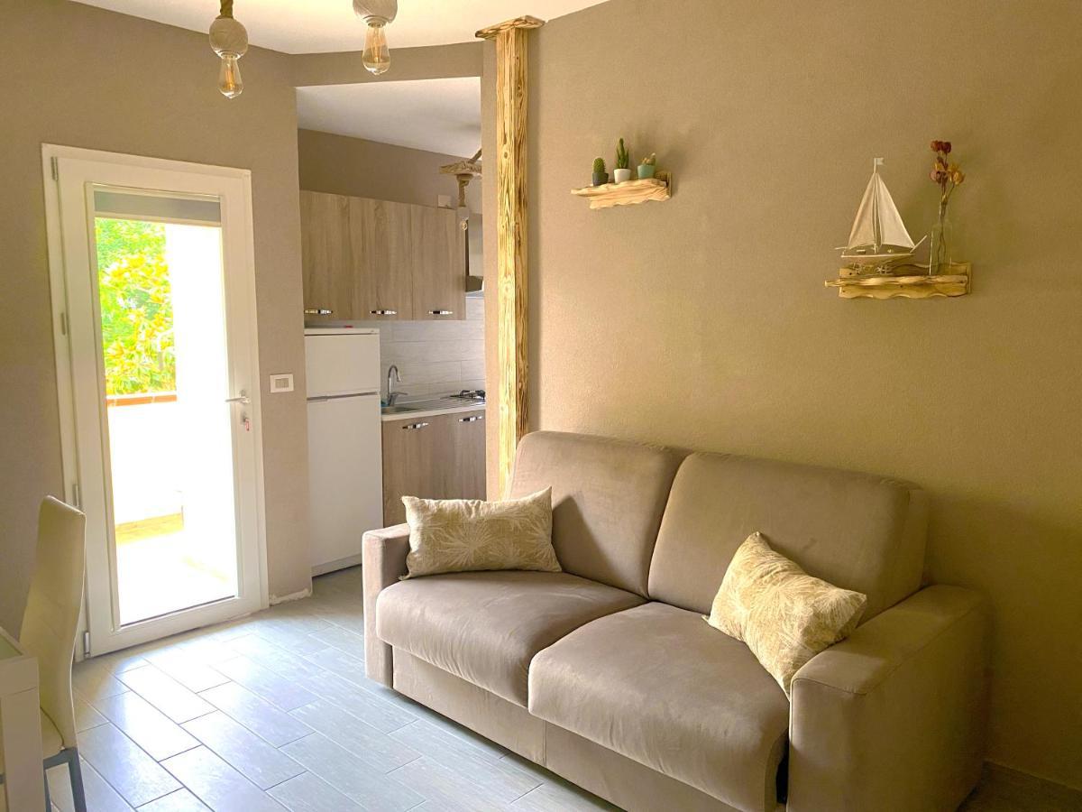 Tropea Solemare Apartment ภายนอก รูปภาพ