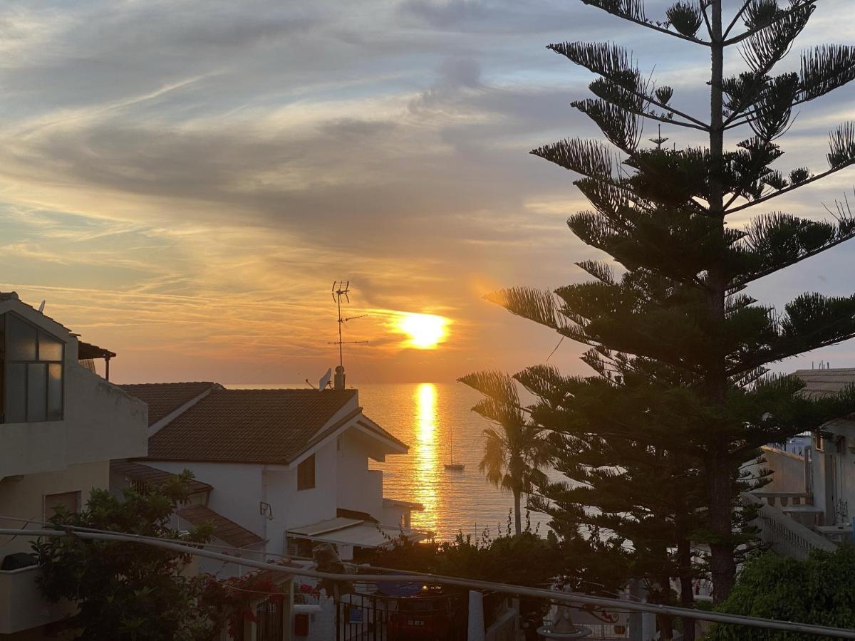 Tropea Solemare Apartment ภายนอก รูปภาพ