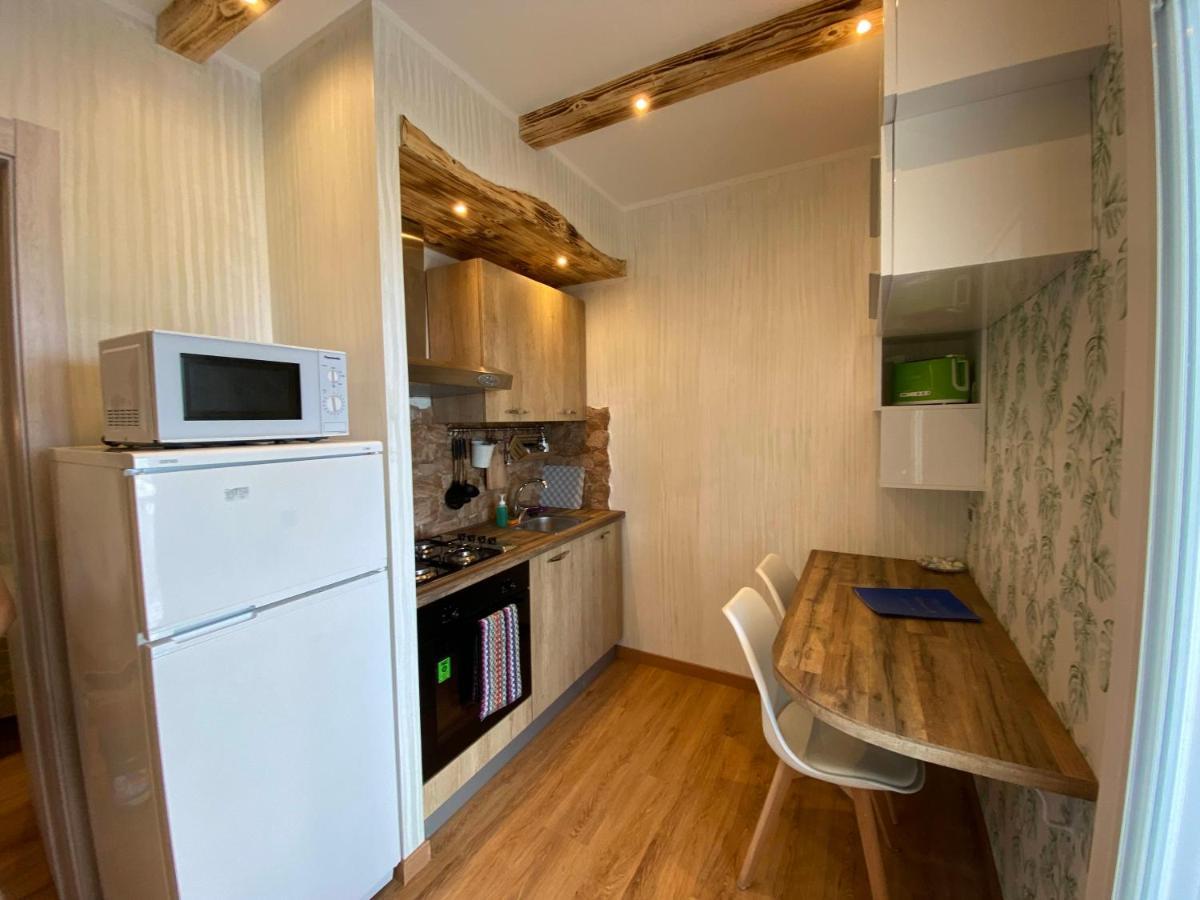 Tropea Solemare Apartment ภายนอก รูปภาพ
