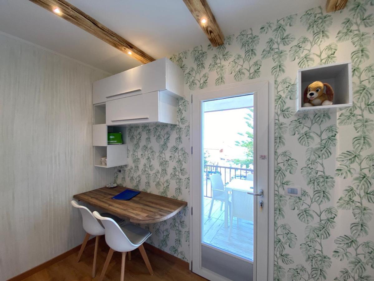 Tropea Solemare Apartment ภายนอก รูปภาพ