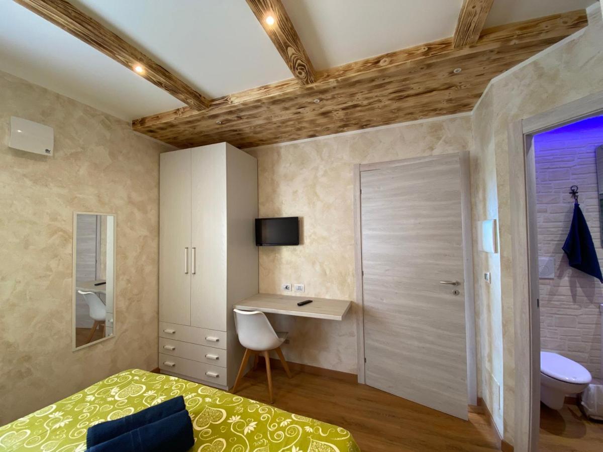 Tropea Solemare Apartment ภายนอก รูปภาพ
