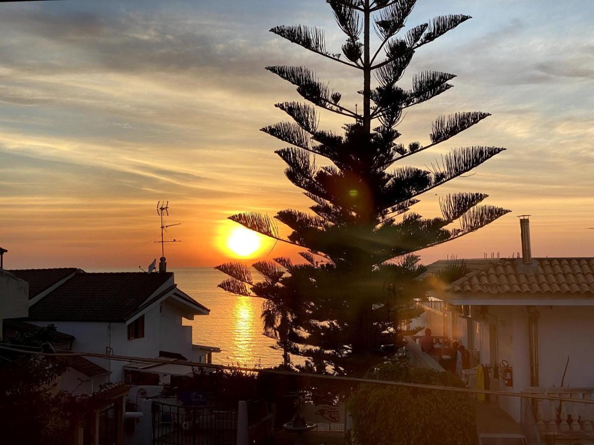 Tropea Solemare Apartment ภายนอก รูปภาพ