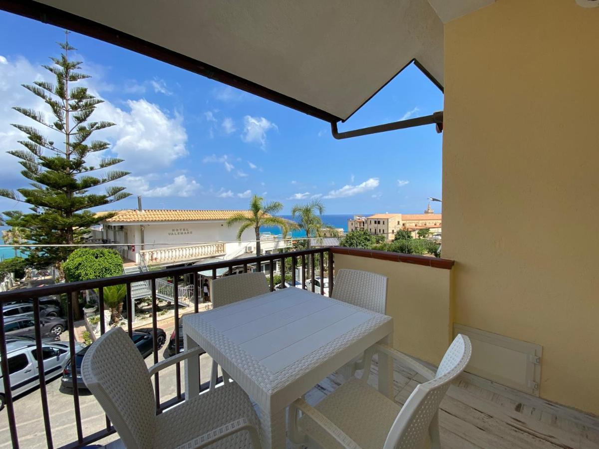 Tropea Solemare Apartment ภายนอก รูปภาพ