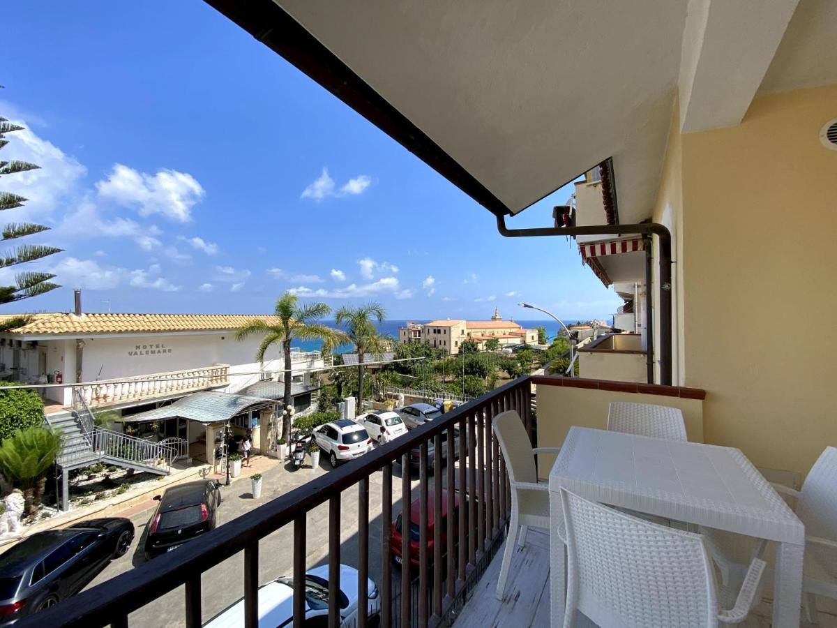 Tropea Solemare Apartment ภายนอก รูปภาพ