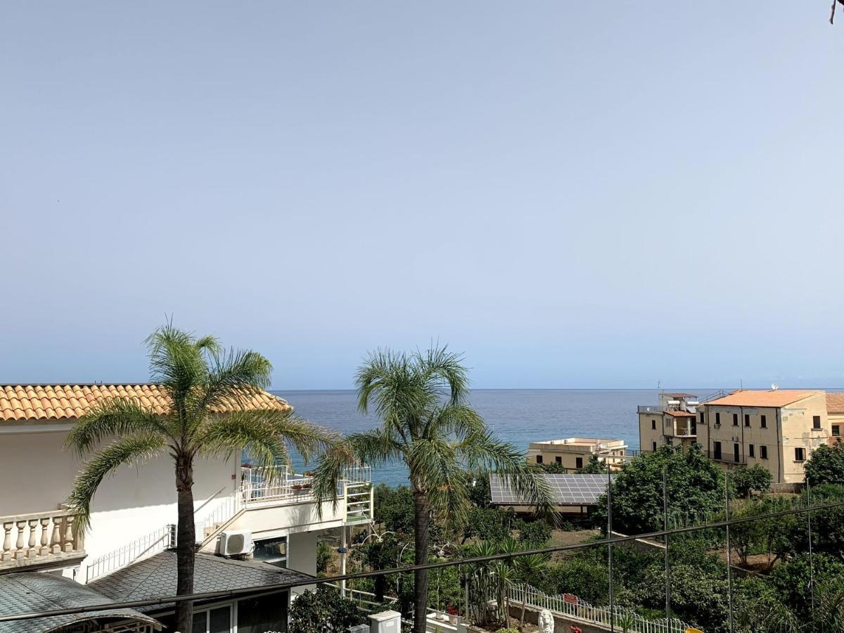 Tropea Solemare Apartment ภายนอก รูปภาพ