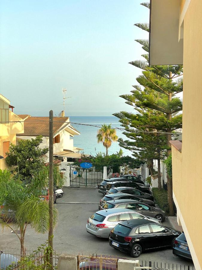 Tropea Solemare Apartment ภายนอก รูปภาพ