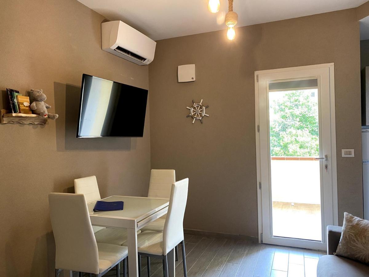 Tropea Solemare Apartment ภายนอก รูปภาพ
