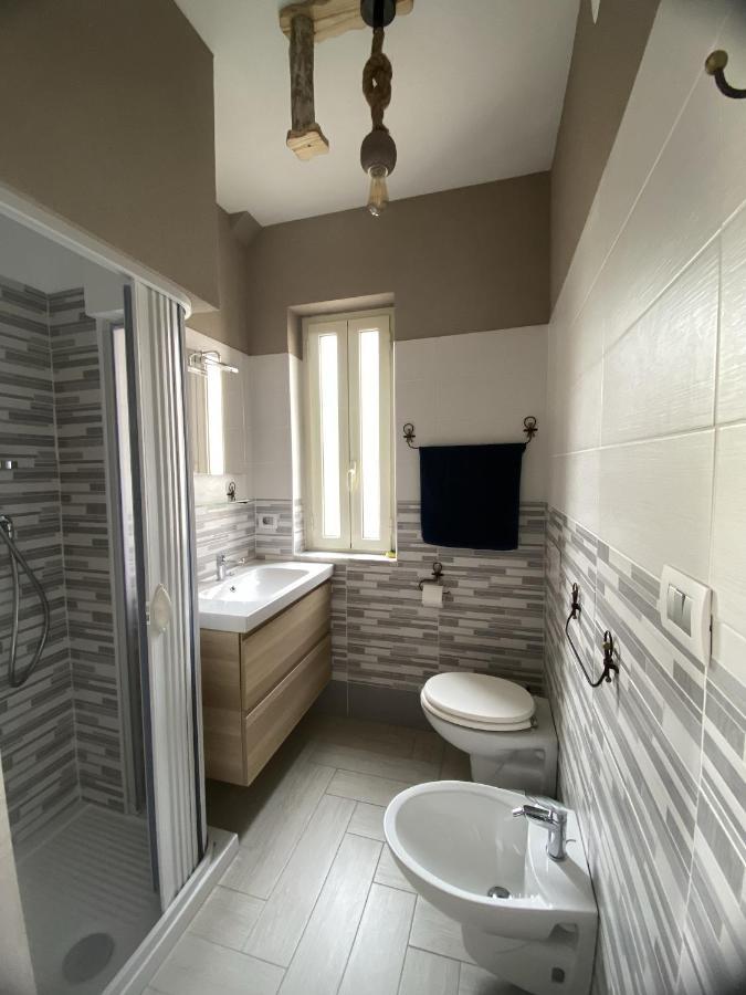 Tropea Solemare Apartment ภายนอก รูปภาพ