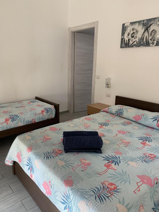 Tropea Solemare Apartment ภายนอก รูปภาพ