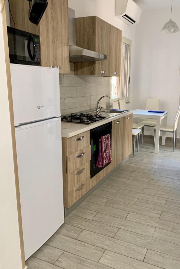 Tropea Solemare Apartment ภายนอก รูปภาพ