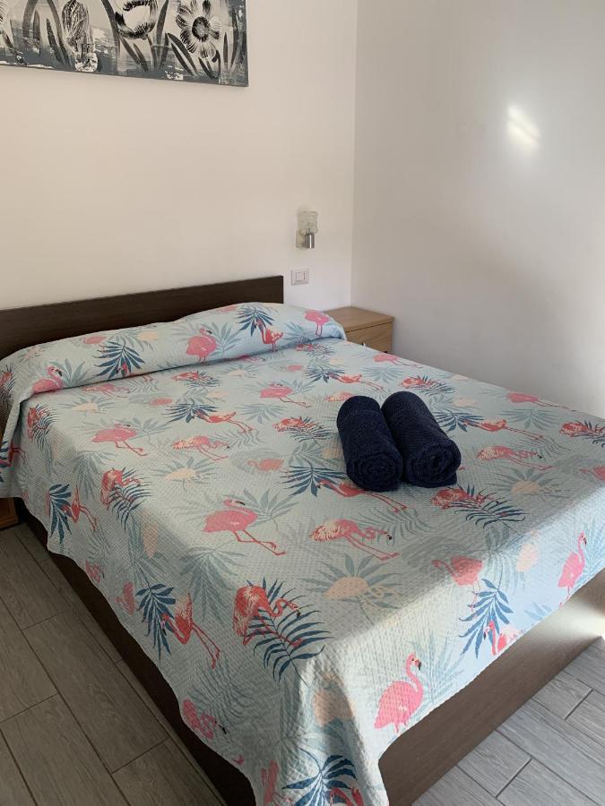 Tropea Solemare Apartment ภายนอก รูปภาพ