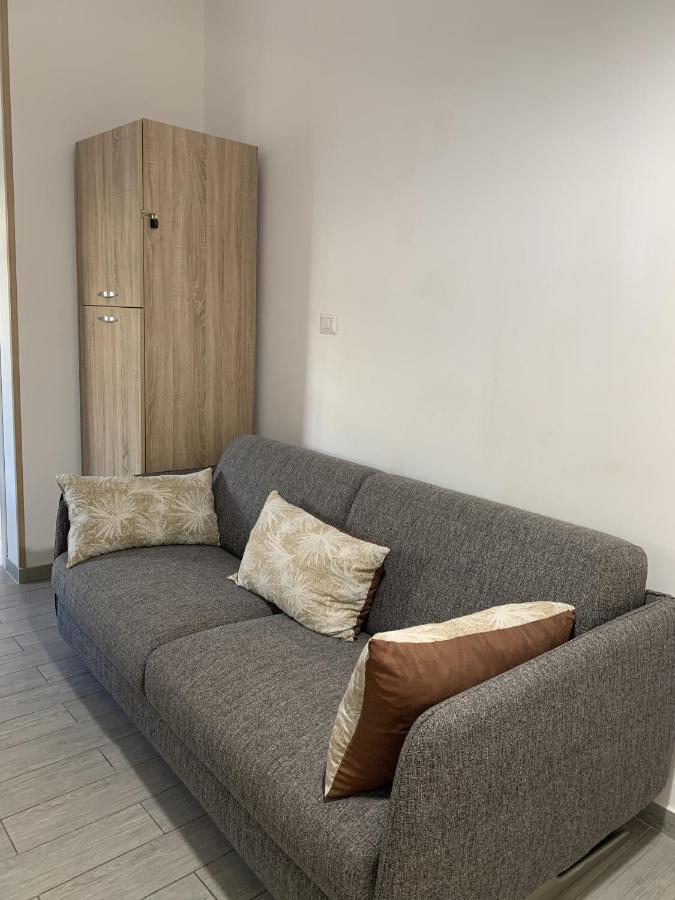 Tropea Solemare Apartment ภายนอก รูปภาพ