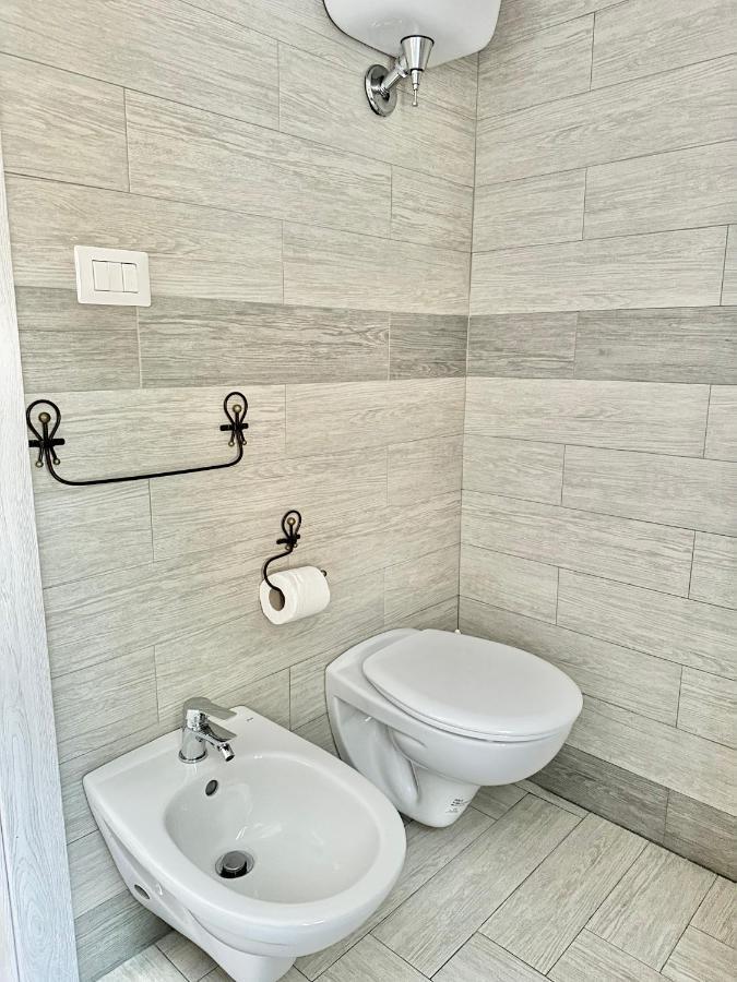 Tropea Solemare Apartment ภายนอก รูปภาพ