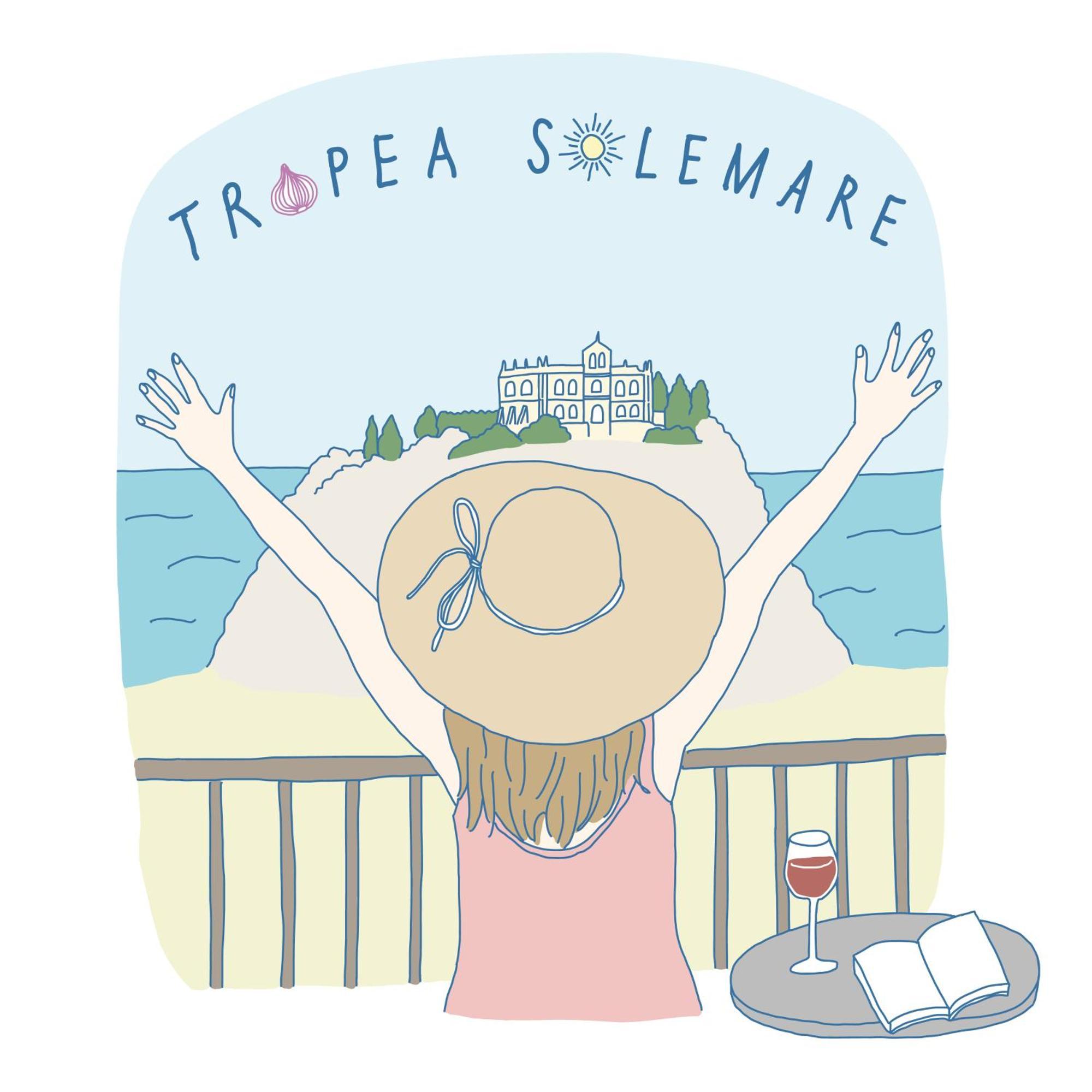 Tropea Solemare Apartment ภายนอก รูปภาพ