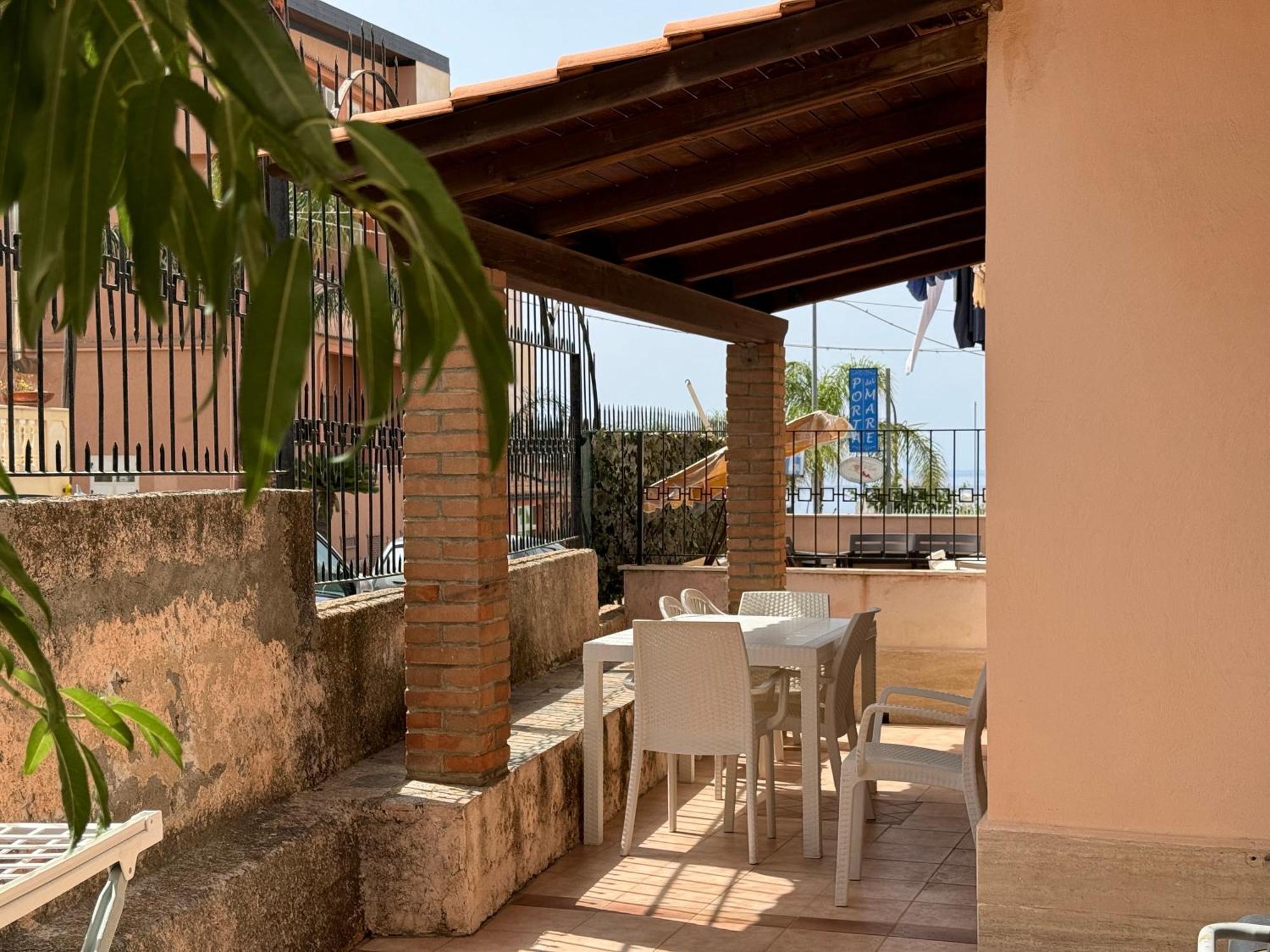 Tropea Solemare Apartment ภายนอก รูปภาพ